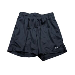 Nike‎ Women's Athletic Basketball Track Shorts Black M Athleisure Loungewear